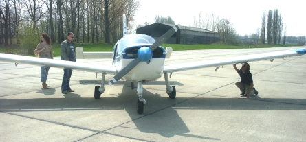 Rundflug Dresden und Umgebung Bild 1